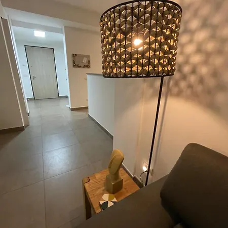 Reflections At The Appartement *