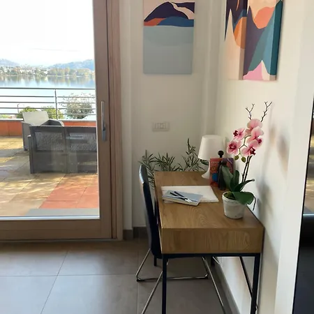 Reflections At The Appartement